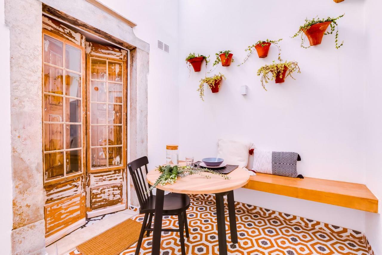 A Casa D'Amelie Apartment Faro Luaran gambar